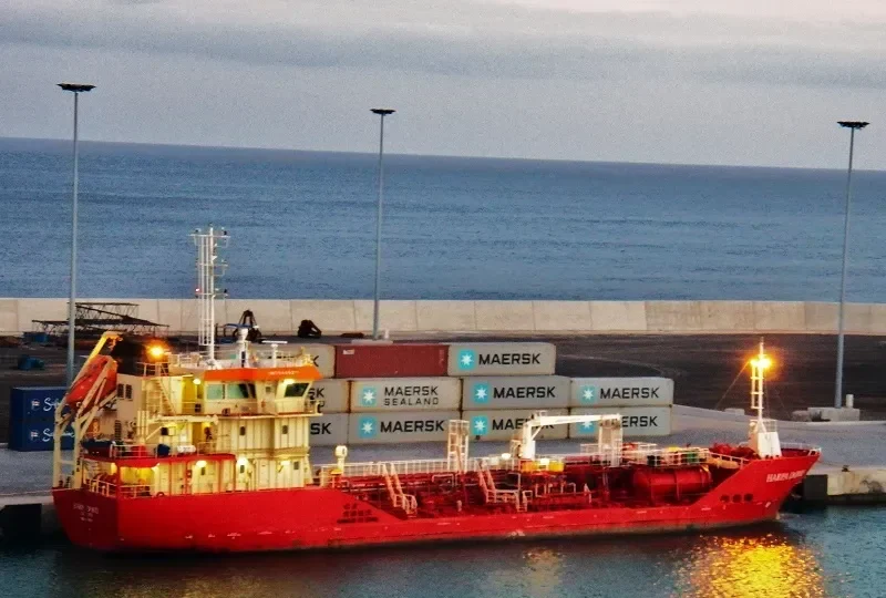 HARPA DORIS Tanker IMO 9449211 photo 8