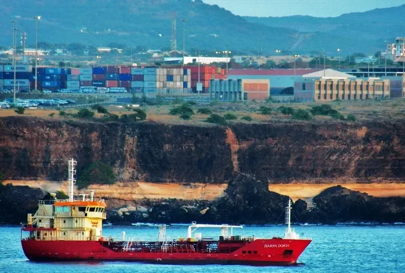 HARPA DORIS Tanker IMO 9449211 photo 9