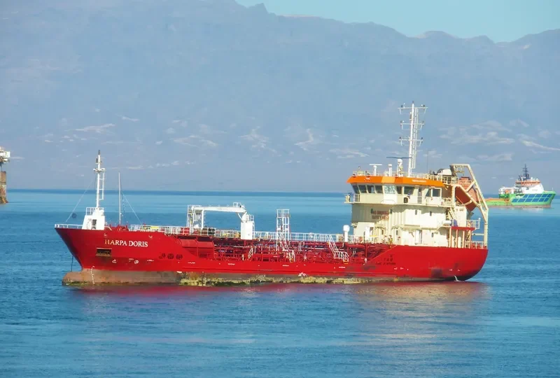 HARPA DORIS Tanker IMO 9449211 photo 10