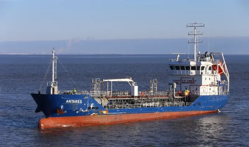 ANTARES Tanker IMO 9449223 photo 2