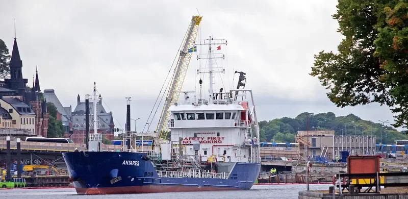 ANTARES Tanker IMO 9449223 photo 4