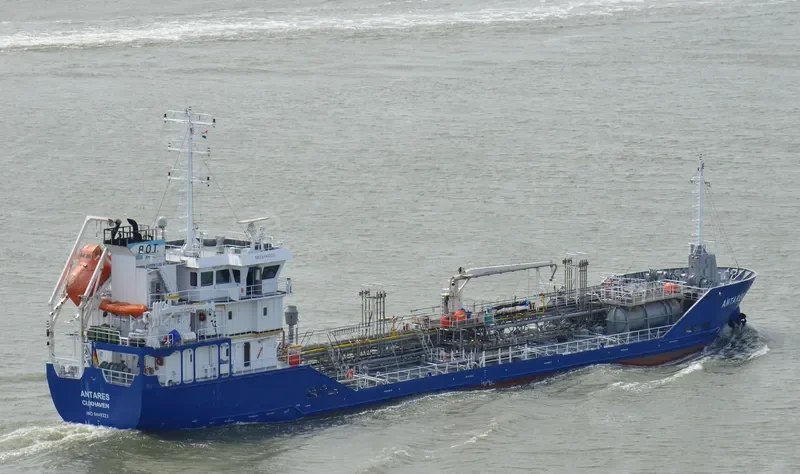 ANTARES Tanker IMO 9449223 photo 10