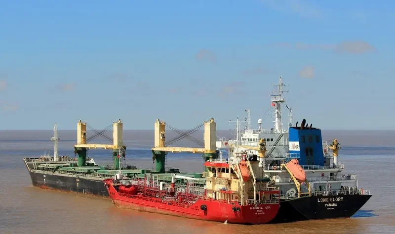 KADRIYE ANA Tanker IMO 9449235
