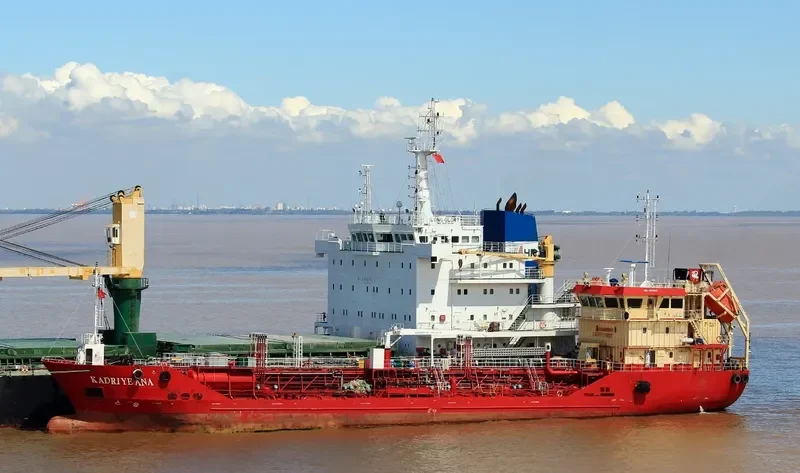 KADRIYE ANA Tanker IMO 9449235 photo 2