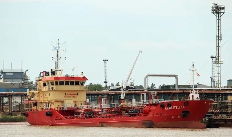 KADRIYE ANA Tanker IMO 9449235 photo 5
