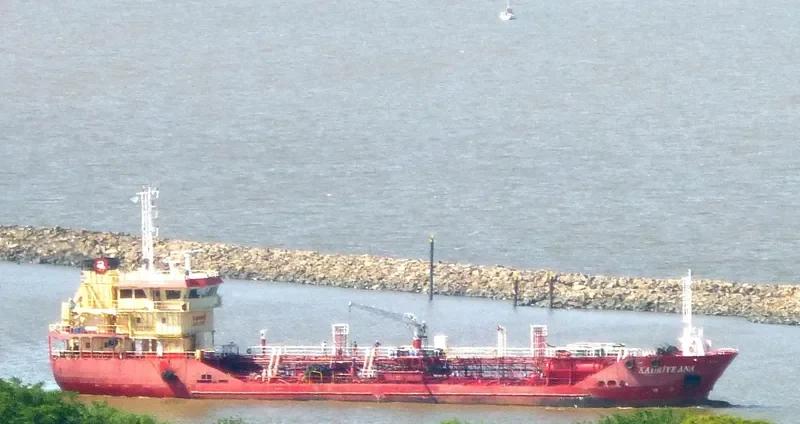 KADRIYE ANA Tanker IMO 9449235 photo 8