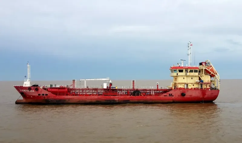 KADRIYE ANA Tanker IMO 9449235 photo 9