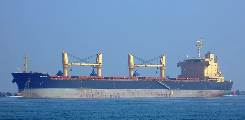 RHODOS Bulk Carrier IMO 9449247 photo 7
