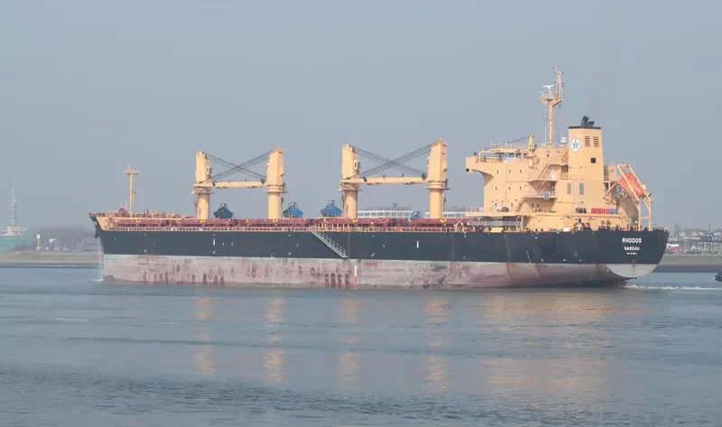 RHODOS Bulk Carrier IMO 9449247 photo 8