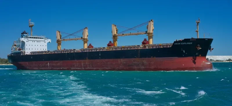 UNION EXPLORER Bulk Carrier IMO 9449259