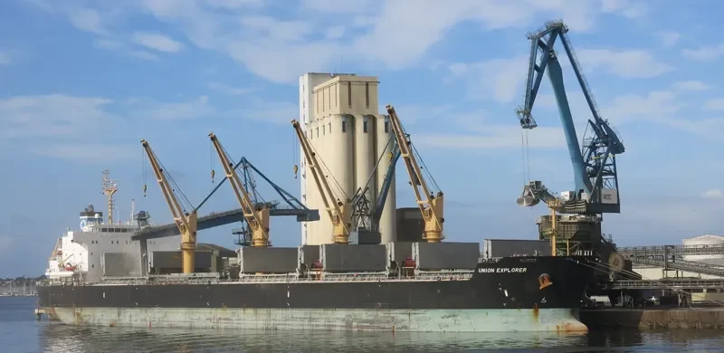 UNION EXPLORER Bulk Carrier IMO 9449259 photo 7