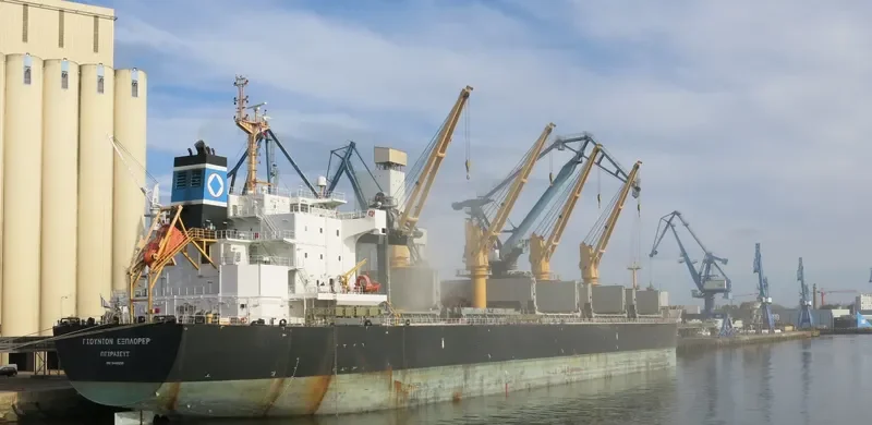 UNION EXPLORER Bulk Carrier IMO 9449259 photo 8