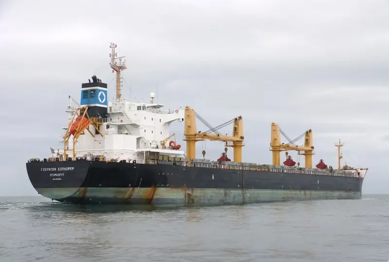 UNION EXPLORER Bulk Carrier IMO 9449259 photo 10