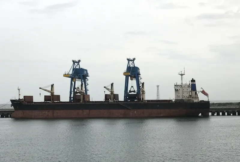 DIAMOND STAR II Bulk Carrier IMO 9449273 photo 2
