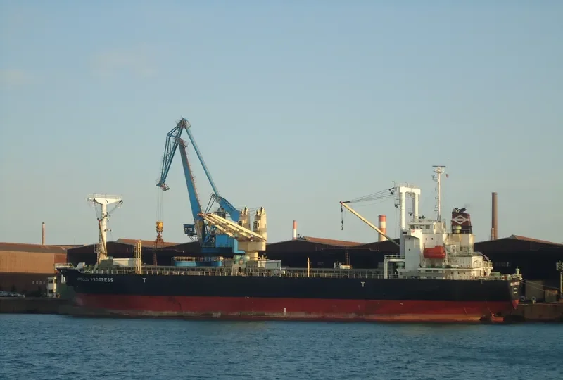 HOSEI 28 General Cargo IMO 9449314 photo 4