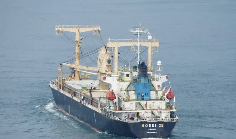 HOSEI 28 General Cargo IMO 9449314 photo 9