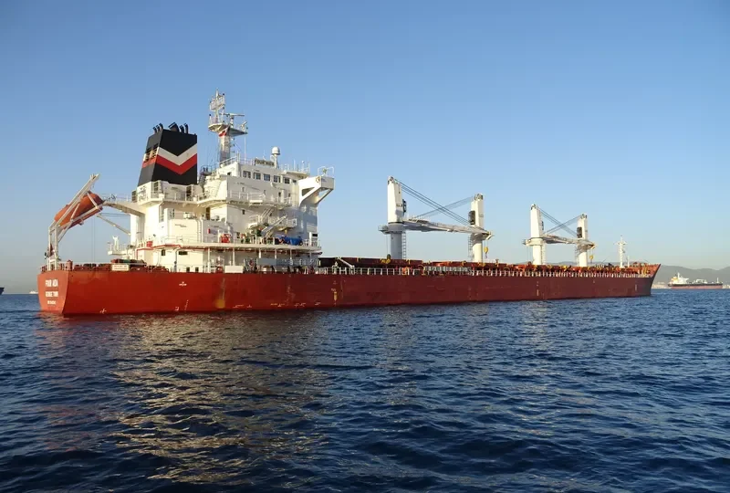 FOUR AIDA Bulk Carrier IMO 9449340 photo 3