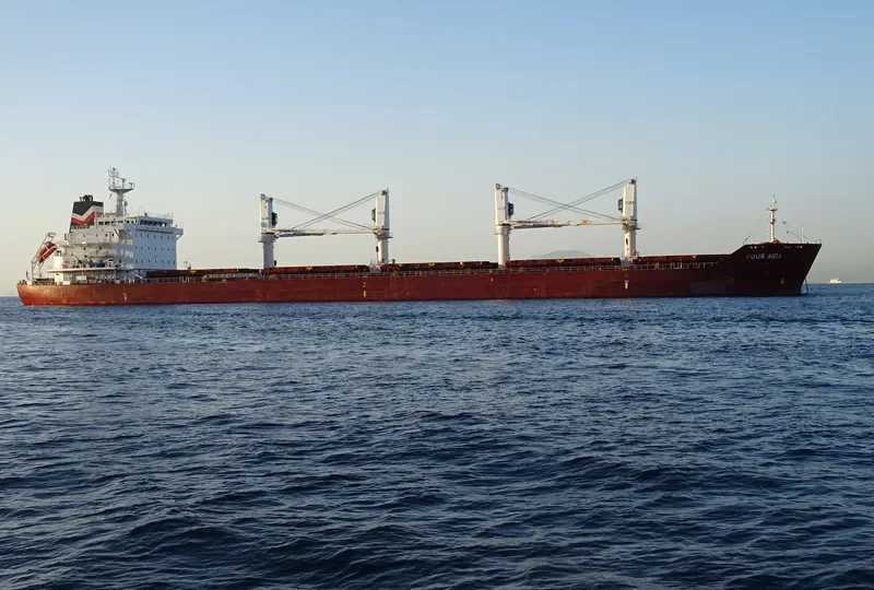 FOUR AIDA Bulk Carrier IMO 9449340 photo 5