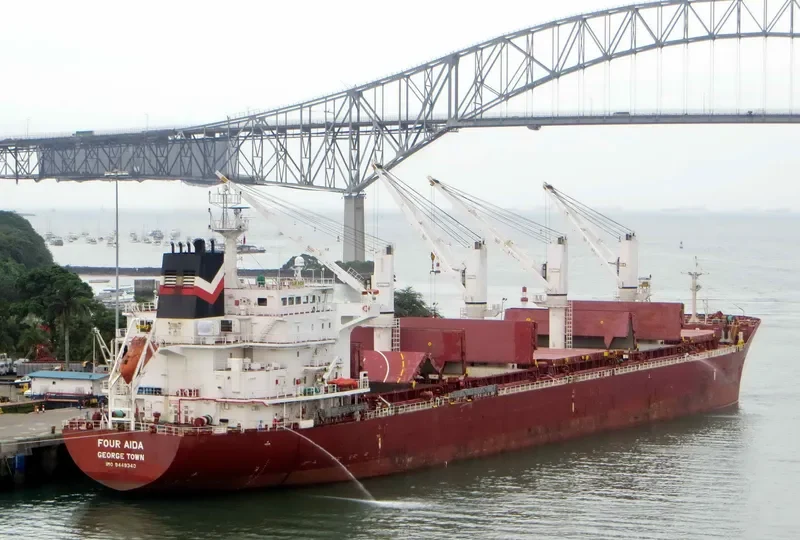 FOUR AIDA Bulk Carrier IMO 9449340 photo 6