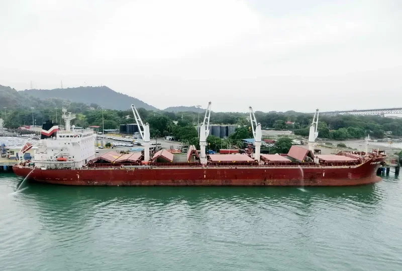 FOUR AIDA Bulk Carrier IMO 9449340 photo 7