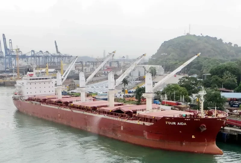 FOUR AIDA Bulk Carrier IMO 9449340 photo 8