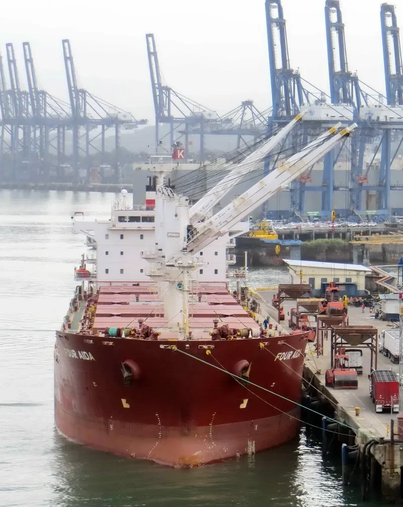 FOUR AIDA Bulk Carrier IMO 9449340 photo 9