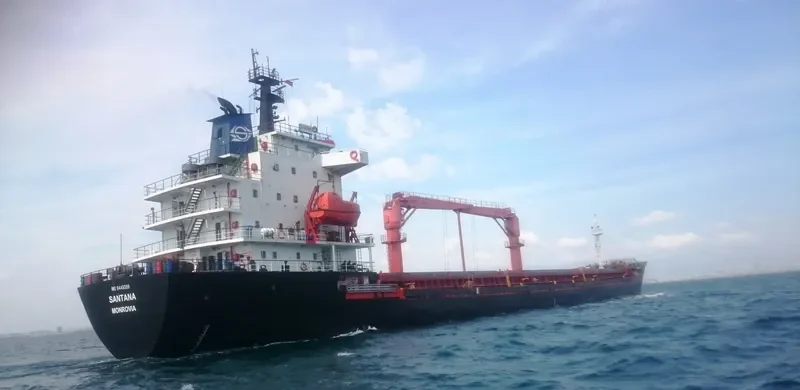SANTANA General Cargo IMO 9449388