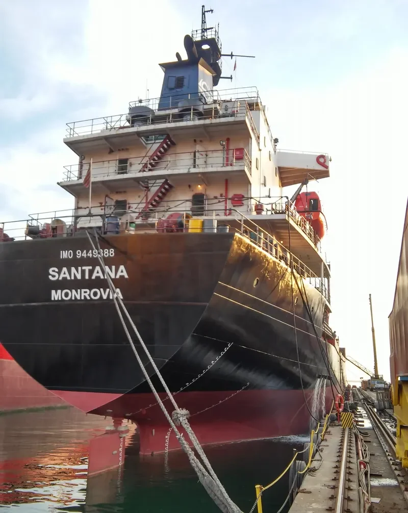 SANTANA General Cargo IMO 9449388 photo 2