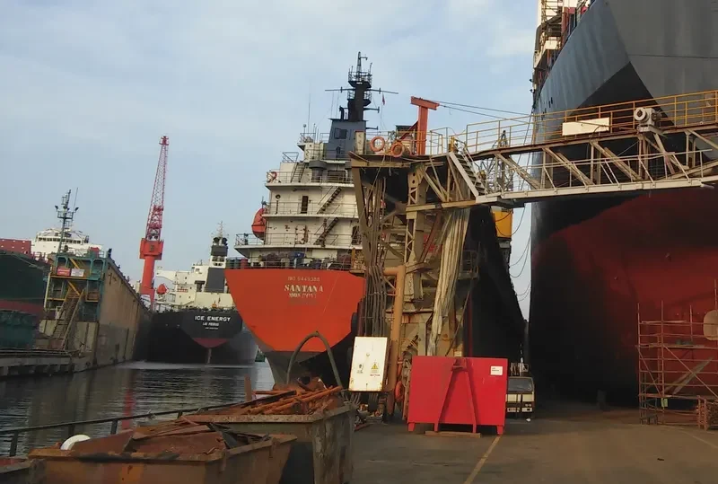 SANTANA General Cargo IMO 9449388 photo 3