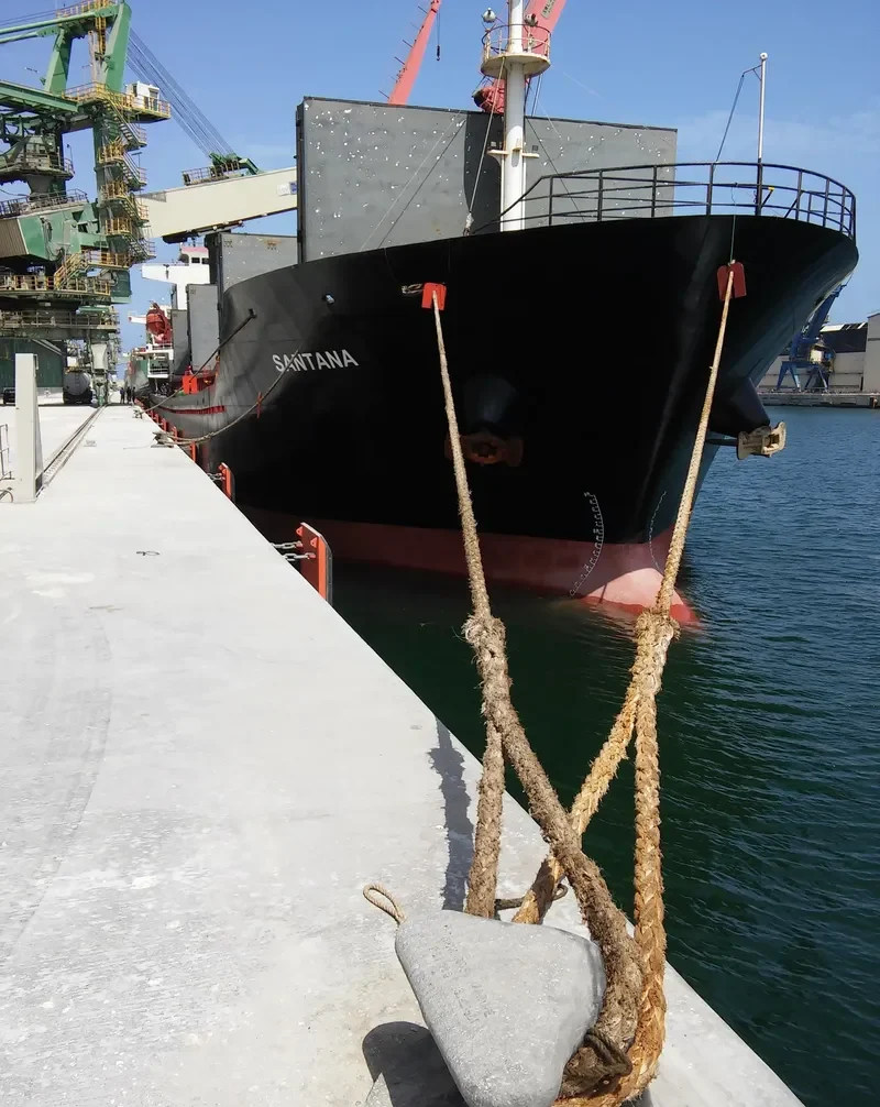 SANTANA General Cargo IMO 9449388 photo 4