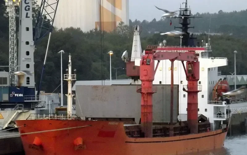 SANTANA General Cargo IMO 9449388 photo 5