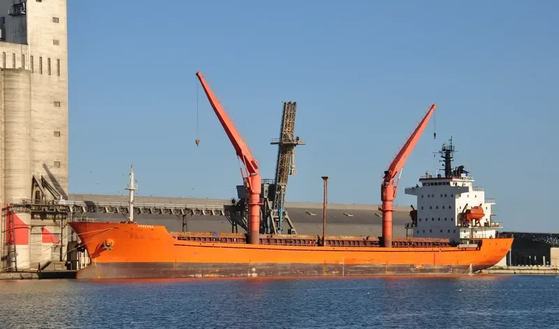 SANTANA General Cargo IMO 9449388 photo 6