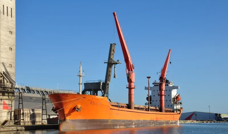 SANTANA General Cargo IMO 9449388 photo 7