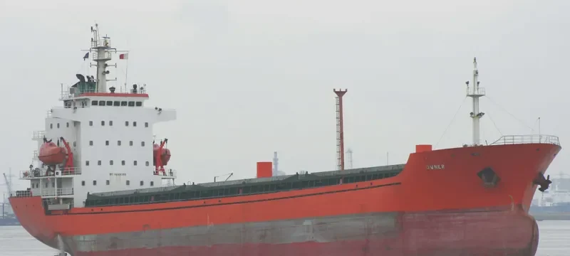 SANTANA General Cargo IMO 9449388 photo 9