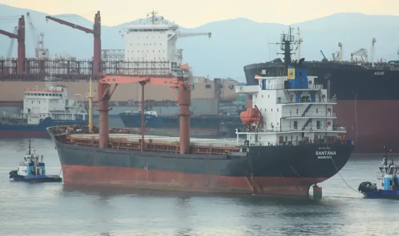 SANTANA General Cargo IMO 9449388 photo 10