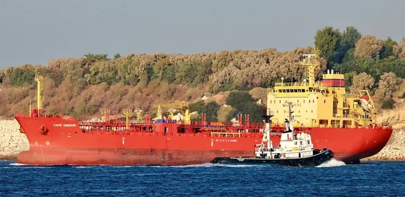 CAPE DAWSON Tanker IMO 9449429 photo 5