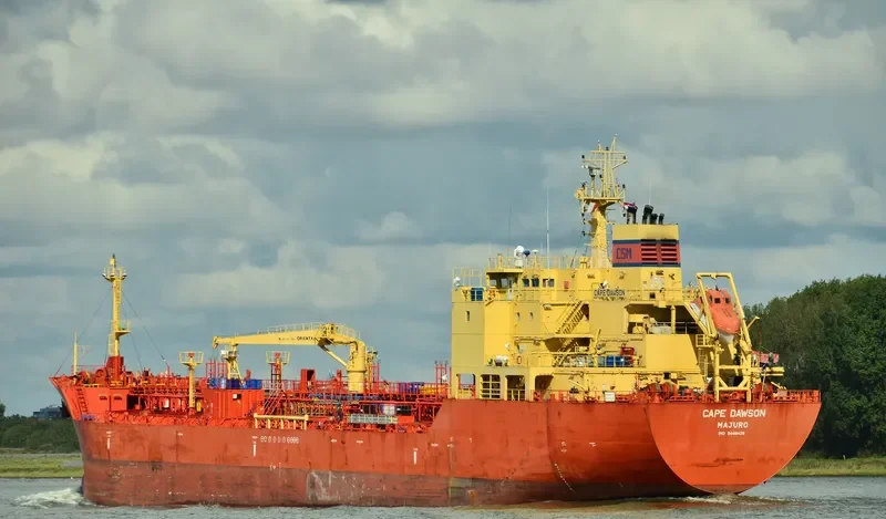 CAPE DAWSON Tanker IMO 9449429 photo 8