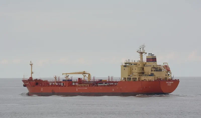 CAPE DAWSON Tanker IMO 9449429 photo 10