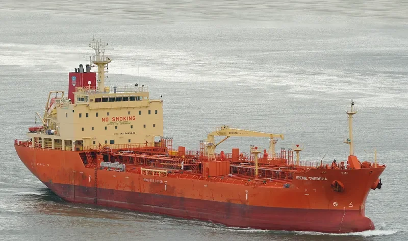 PORTOLA Tanker IMO 9449443