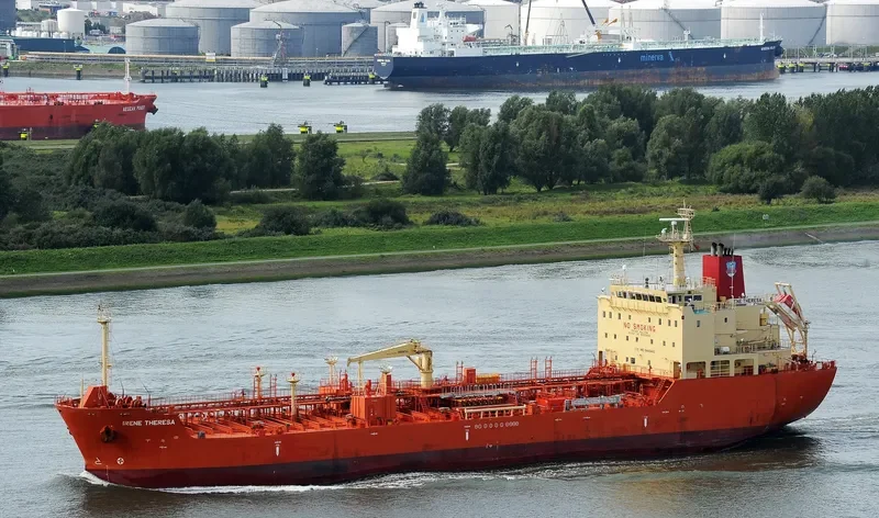 PORTOLA Tanker IMO 9449443 photo 2