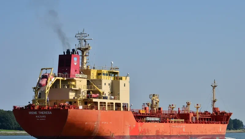PORTOLA Tanker IMO 9449443 photo 3
