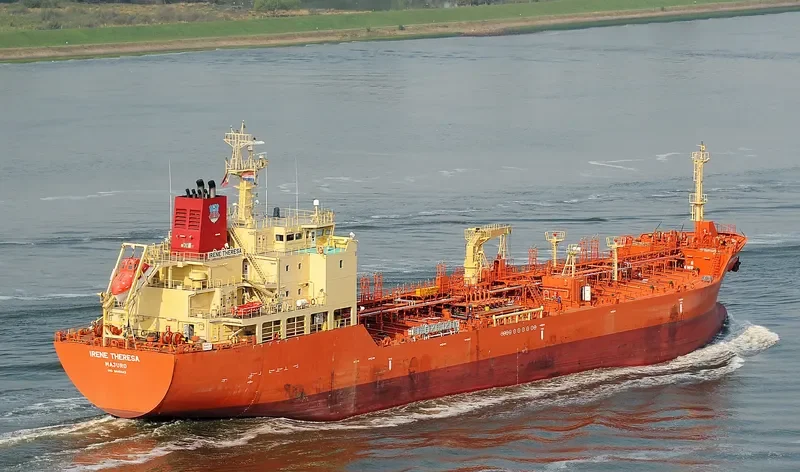 PORTOLA Tanker IMO 9449443 photo 4