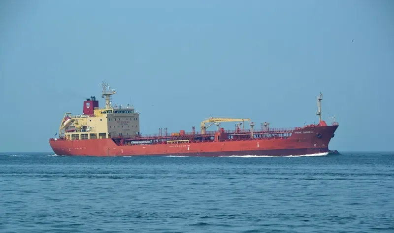PORTOLA Tanker IMO 9449443 photo 5