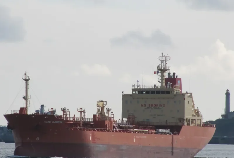 PORTOLA Tanker IMO 9449443 photo 6