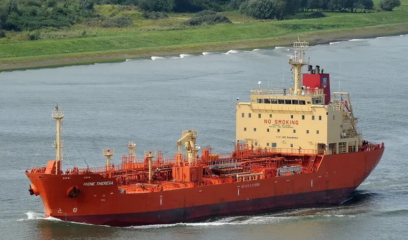 PORTOLA Tanker IMO 9449443 photo 7