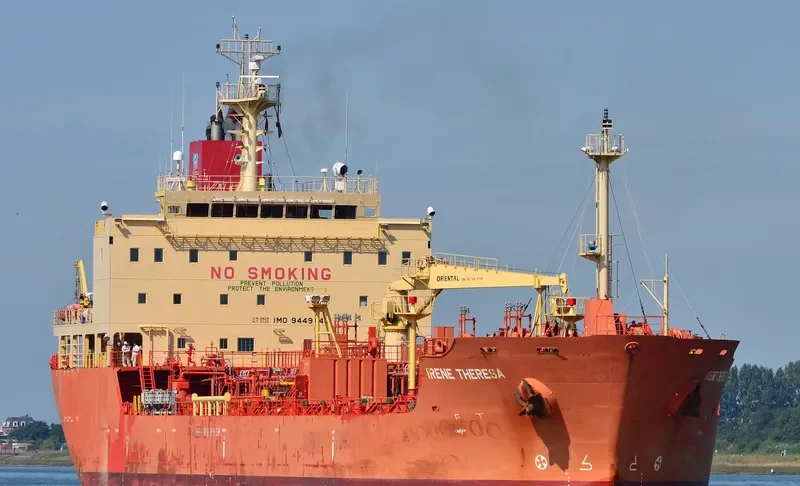 PORTOLA Tanker IMO 9449443 photo 8