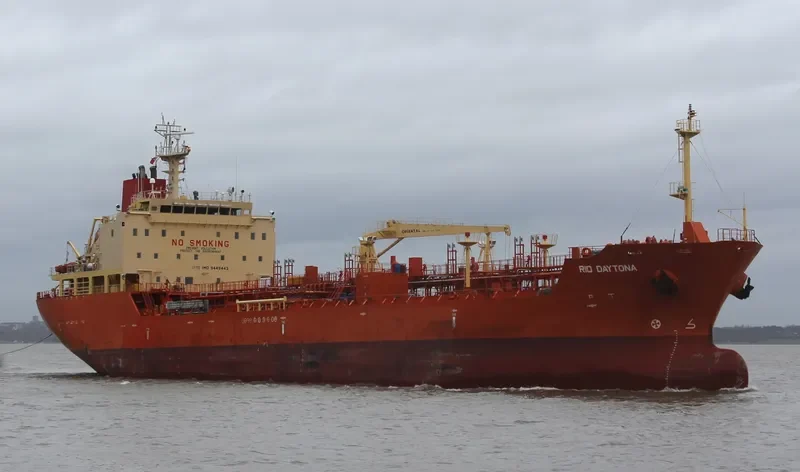 PORTOLA Tanker IMO 9449443 photo 9