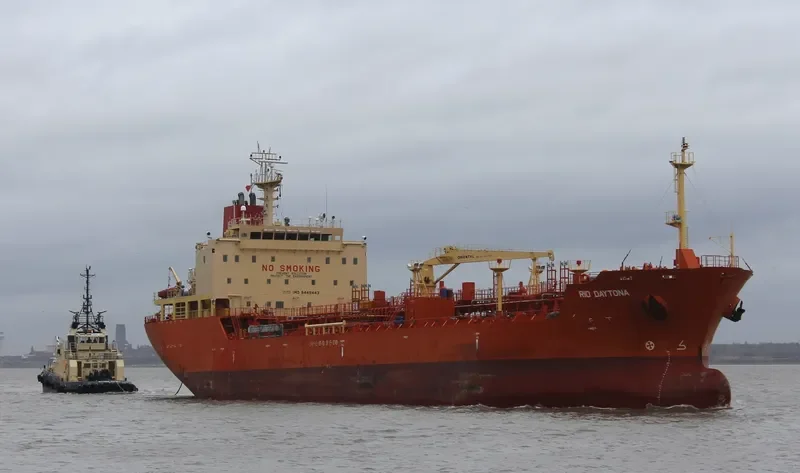 PORTOLA Tanker IMO 9449443 photo 10