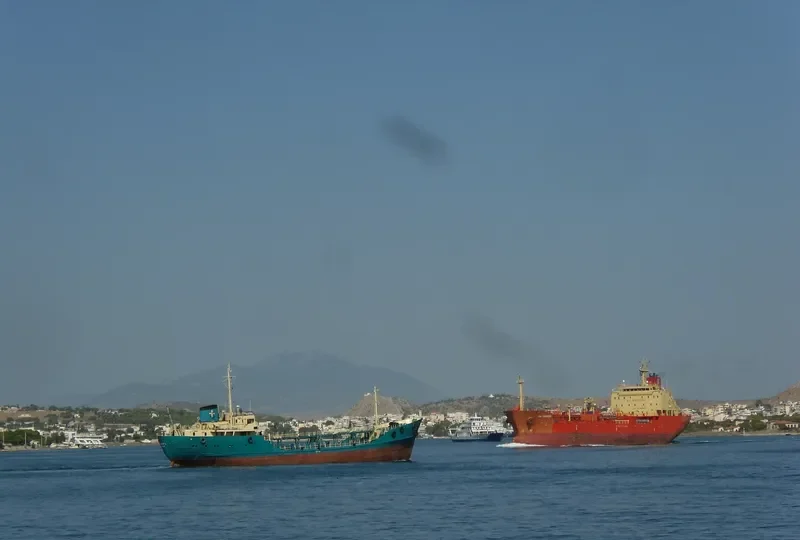YUE YOU 903 Tanker IMO 9449455 photo 10