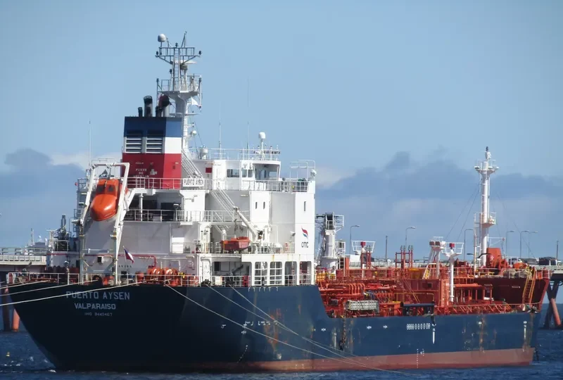 PUERTO AYSEN Tanker IMO 9449467 photo 3